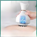 Electric Meridian brush dredging Meridian Health artifact back cupping scraping instrument lymph shoulder neck physiotherapy massager