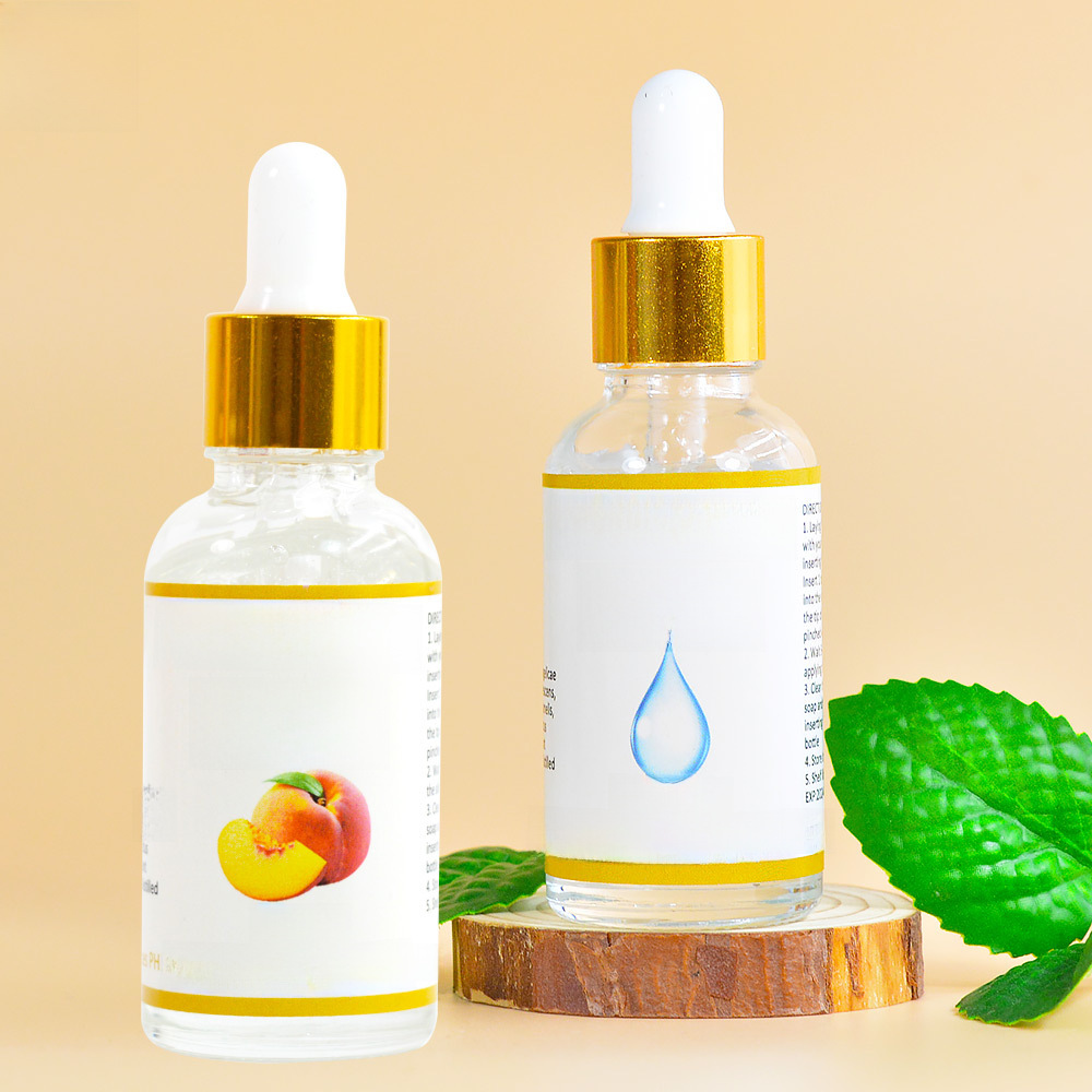 Herbal Yoni Slime Wap Vaginal Wetter Moisturizer Silk Protein Oil