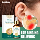 South Moon Tinnitus Ear Drops Relieve Tinnitus External Cochlear Care Solution Ear Drops Ear Care