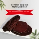 Beauty Salon Body Brush Magic Scorpion Brush Relaxation Shoulder and Neck Five Elements Meridian Brush Massage Body Brush Spot