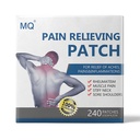 MQ Xiaobai Post NDC pain patch Cervical Spine Post Back Plaster Post Shoulder Perimeter Knee Post