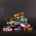 Basketball bracelet luminous Avatar inspirational lava camouflage silicone Sports wristband star bracelet sports bracelet