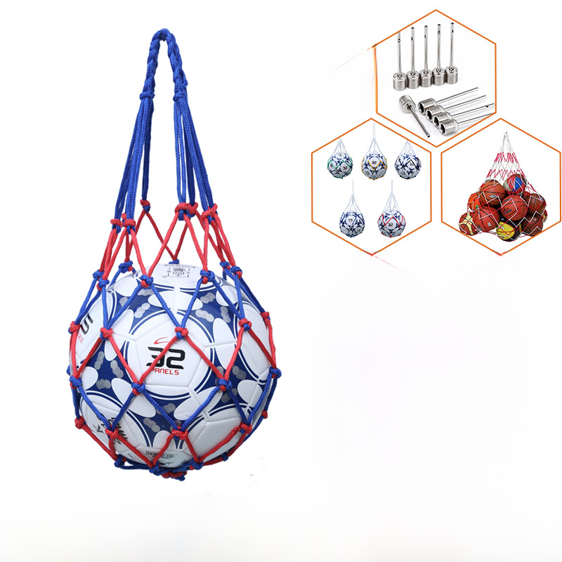 big ball bag net bag basketball football volleyball thick net bag bag woven rope net bag ball bag