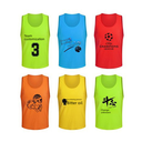 Mesh anti-suit group vest breathable vest anti-shirt can be printed printing manufacturers