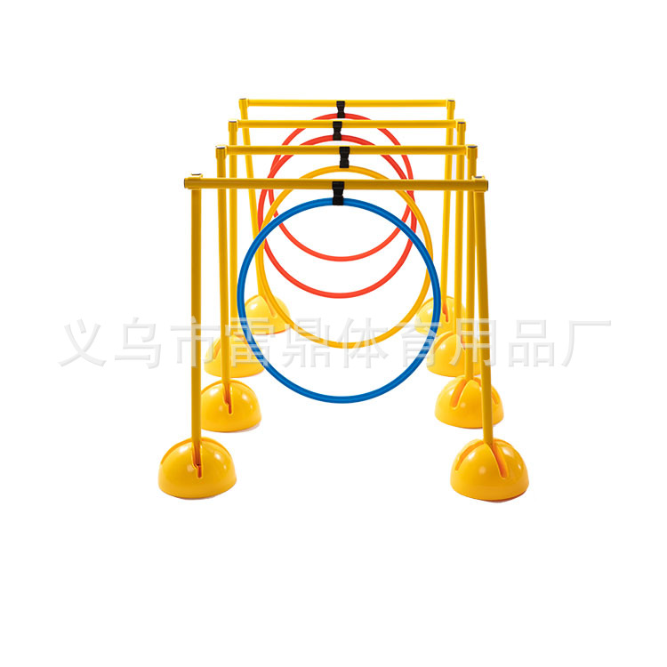 足球训练器材标志桶标志碟标志杆桶标志雪糕桶障碍物篮球训练器材