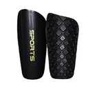 Soccer leg shield board men's and women's inner board double-layer thickened EVA particle board Shin shield board sleeve single-piece installation