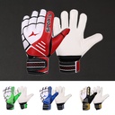 Football goalkeeper gloves goalkeeper adult children professional Primary School student finger guard equipment non-slip training wear-resistant gloves