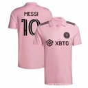 2324 New Miami International Jersey Messi No.10 Home and Away Major League Soccer Uniform