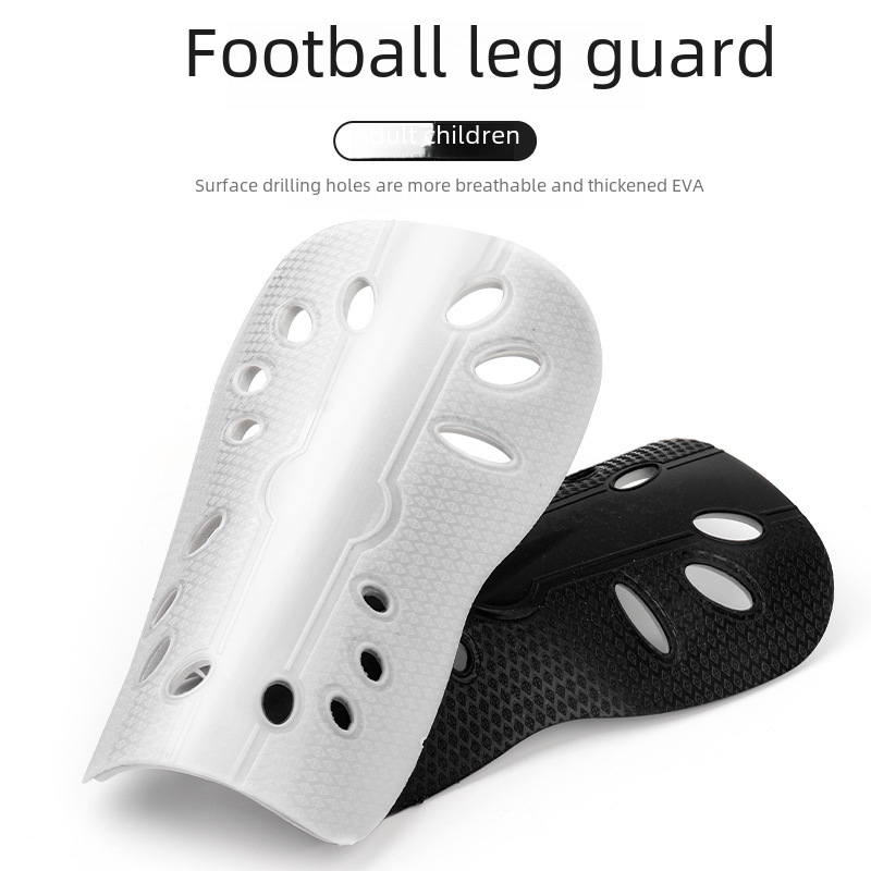 Football Leg Guard Adult Leg Guard Training Sports Socks Foot Guard Double Layer Guard Male Factory Outlet