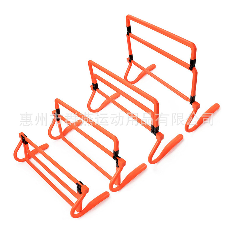 Hurdles children's training hurdles combination assembly jumping hurdles manufacturers football training equipment small hurdles