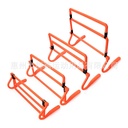 Hurdles children's training hurdles combination assembly jumping hurdles manufacturers football training equipment small hurdles