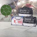 Bold football Net manufacturers standard football Net durable anti-aging gate net football Net