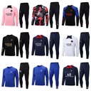 Paris Football Training Clothes Chelsea Lyon Feyenoord Liverpool Home Jersey Factory Outlet