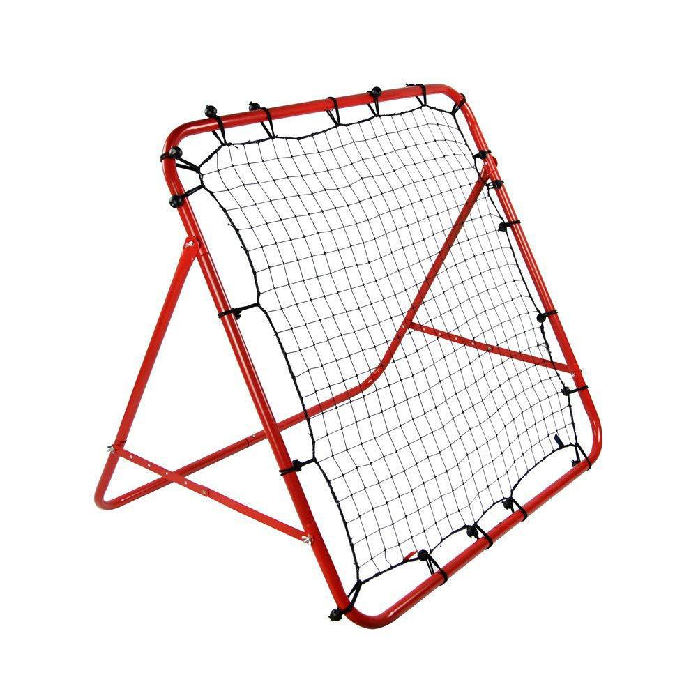 Football training rebound net rebound net multi-function passing single auxiliary training equipment football rebound goal