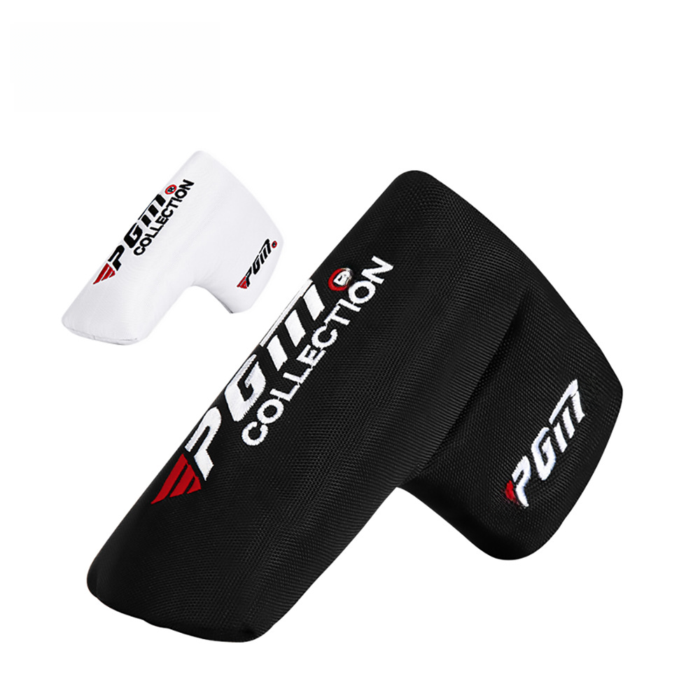 PGM Golf Club head cover putter protective cover men's and women's hat cover nylon cloth scratch-resistant wear-resistant manufacturers