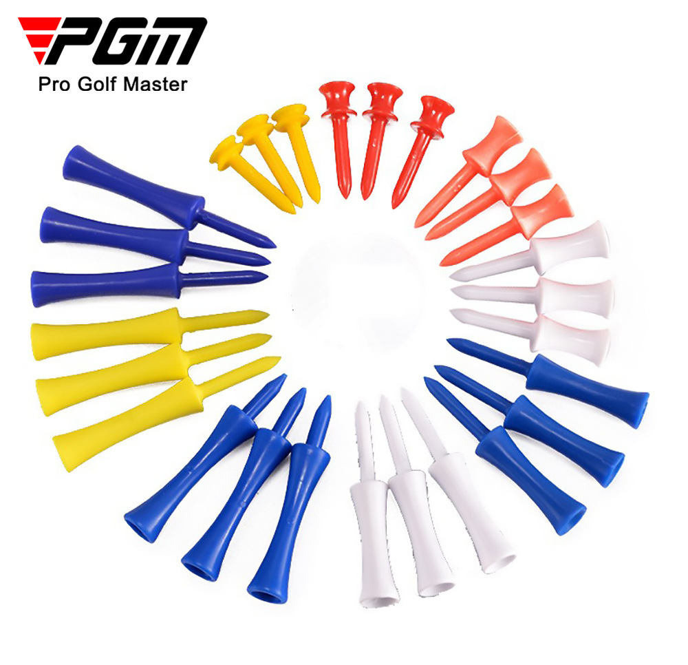 PGM golf wheel shaped needle golf plastic ball T golf supplies factory direct supply