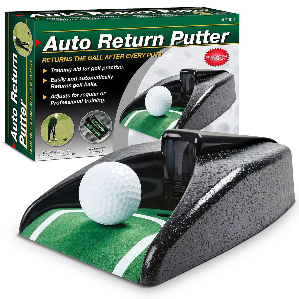 SOURCE manufacturers supply golf ball returning device golf ball returning device automatic ball returning device golf trainer