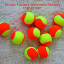 Strength Factory Kids Tennis Teenager Large Baby Tennis Teenager Training Tennis