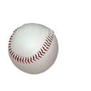 Baseball blank hard ball spot pvc wood core hand-sewn 9 inch 7.2cm