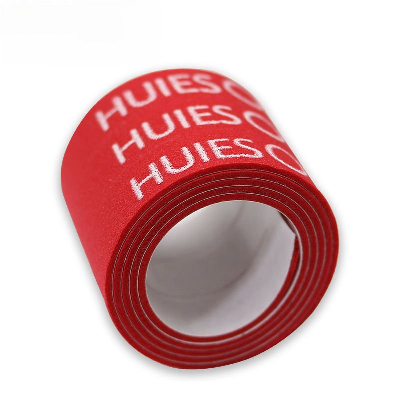 Huisheng table tennis racket sponge anti-collision edge protection Belt edge protection stick to bottom plate edge protection plate