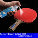 Table tennis racket cleaning agent red pong racket large table tennis racket rubber cleaner equipment viscosity increasing liquid