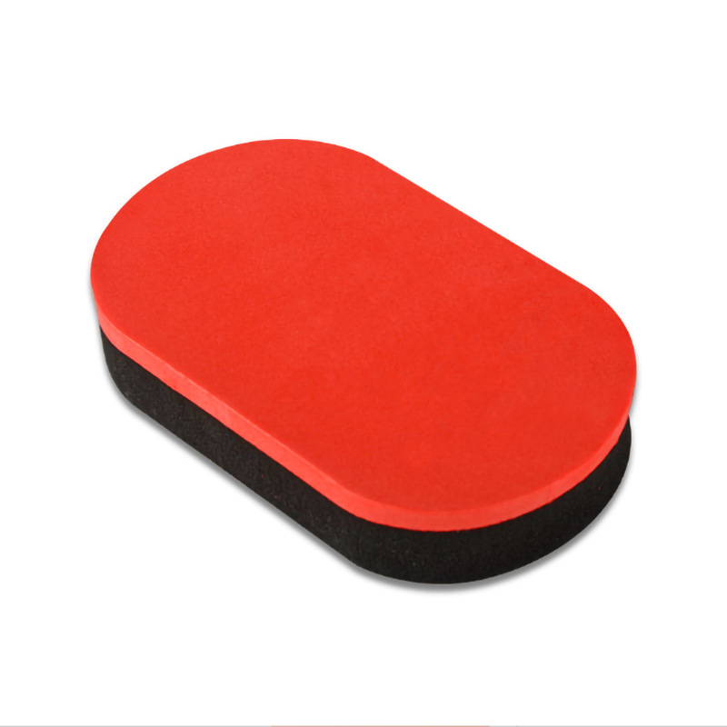 乒乓球拍海绵胶皮清洁EVA复合海绵不脱胶高密度泡棉清洗剂海绵擦