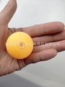 Punching with Silicone Plug Table Tennis Trainer Special Accessories Ball Hanging Table Tennis Bat Table Tennis Ball with Holes