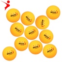 REGAIL genuine training table tennis 40 + material Samsung table tennis ABS table tennis stadium training ball