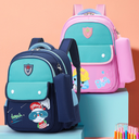 Beko Sheep Children's Schoolbag Korean-style Reductive Reflective Backpack Primary School Schoolbag for Grade One to Grade Three