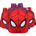 primary school student schoolbag boy children cartoon small backpack Grade 1-3-5 kindergarten baby schoolbag lightweight