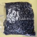 Production and sales of boutique silicon hair extension ring bulk hair extension buckle quantity can be packed in bags