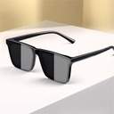 The same gm sunglasses female male official website anti-ultraviolet Street Photo tide myopia sunglasses small face glasses