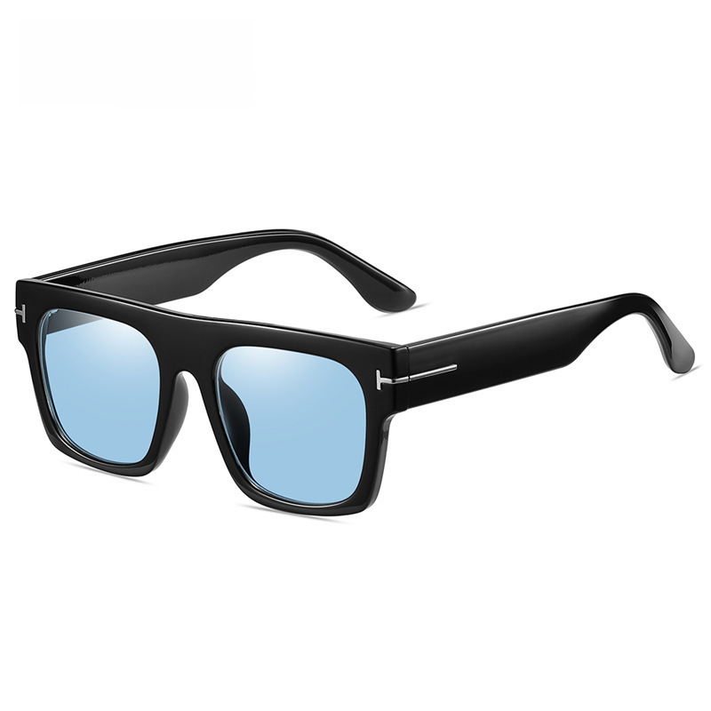 Jeter 5083 Box Fashion Frame Mirror Anti-blue Glasses Export Sunglasses