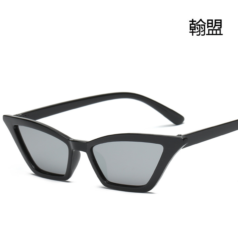 Fashion Sunglasses square outdoor sunshade sunglasses trendy Southeast Asian best-selling