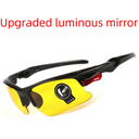 Sunglasses Outdoor Sports Riding Night Vision Glasses 3106 Battery Car Eye Protection Sunglasses Sunglasses