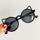 Children Sunglasses Fashion Trend Cat Ears Sunglasses Children Sunglasses Baby Sunglasses