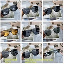 Rice glasses bar disco glasses plastic hair removal sunglasses exhibition gift sunglasses chili glasses