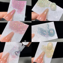 Xiaoying-the best beauty 6-color opal nail polish 15ml nail polish
