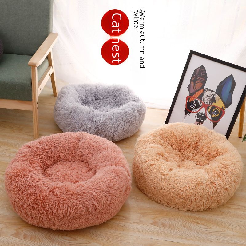 Winter cat Nest warm pet supplies dog nest mat pet nest pet mat cat bed cat mat cat nest