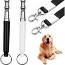 Pet Training Supplies Training Dog Whistle Set Dog Flute Dog Whistle Pet Dog Flute Ultrasonic Training Dog Whistle