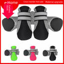 HCPET pet shoes dog shoes walking shoes small dog hot pet supplies manufacturers
