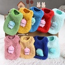 Petstyle Dinosaur Milk Dog Clothes Warm Cotton Puppy Dog Puppy Cat Clothes born Cat Toy