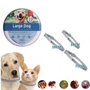 pet insect repellent collar cat and dog mosquito repellent collar Adjustable Insect repellent flea repellent collar pet supplies