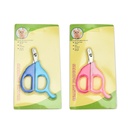 Stainless steel pet supplies beauty nail scissors small dog cat nail clippers pet nail clippers factory
