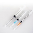 Danish Gushi Disposable Syringe Syringe Cylinder Needle for Veterinary Pet Luer Lock Sterile 22G23G25G