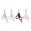 Factory mini stainless steel pet nail clippers dog cat nail clippers pet beauty nail tools