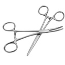 Stainless steel Hemostat pet hair removal pliers fishing hook remover beauty salon cupping pliers surgical operation Hemostat