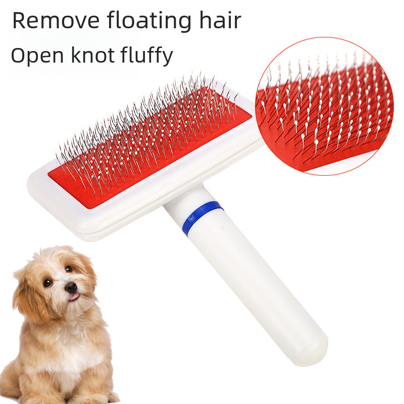 explosions pet hair removal comb air cushion pet comb pet hair removal comb beauty cleaning tool