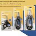 Spot pet nail clippers cleaning beauty tools dog cat nail clippers nail clippers pet nail clippers