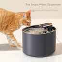 新款宠物智能饮水机猫咪自动喂水器大容量自动循环猫狗饮水碗批发